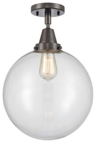 INNOVATIONS LIGHTING 447-1C-OB-G202-12-LED Beacon Flush Mount