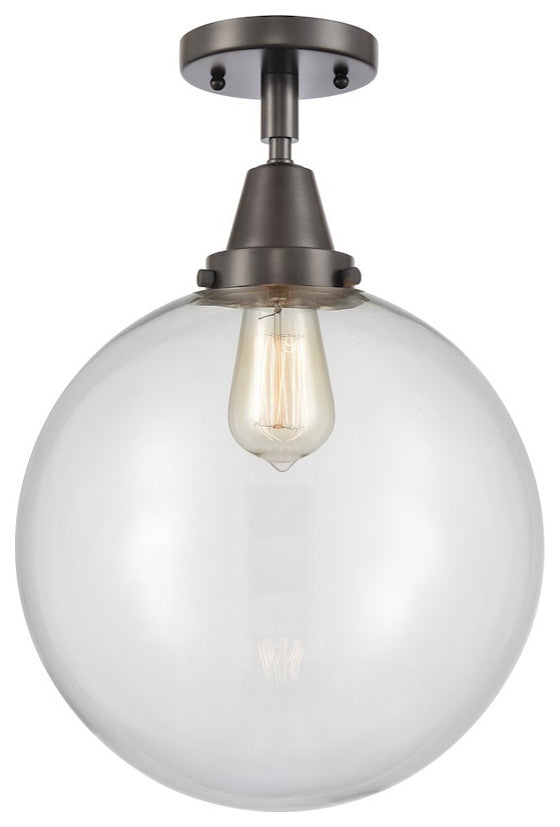 INNOVATIONS LIGHTING 447-1C-OB-G202-12-LED Beacon Flush Mount