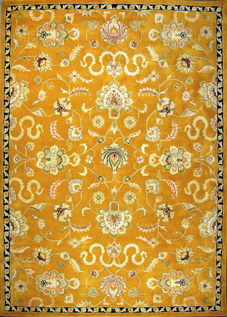 Atlas Gold Rug 1.6'x1.6'