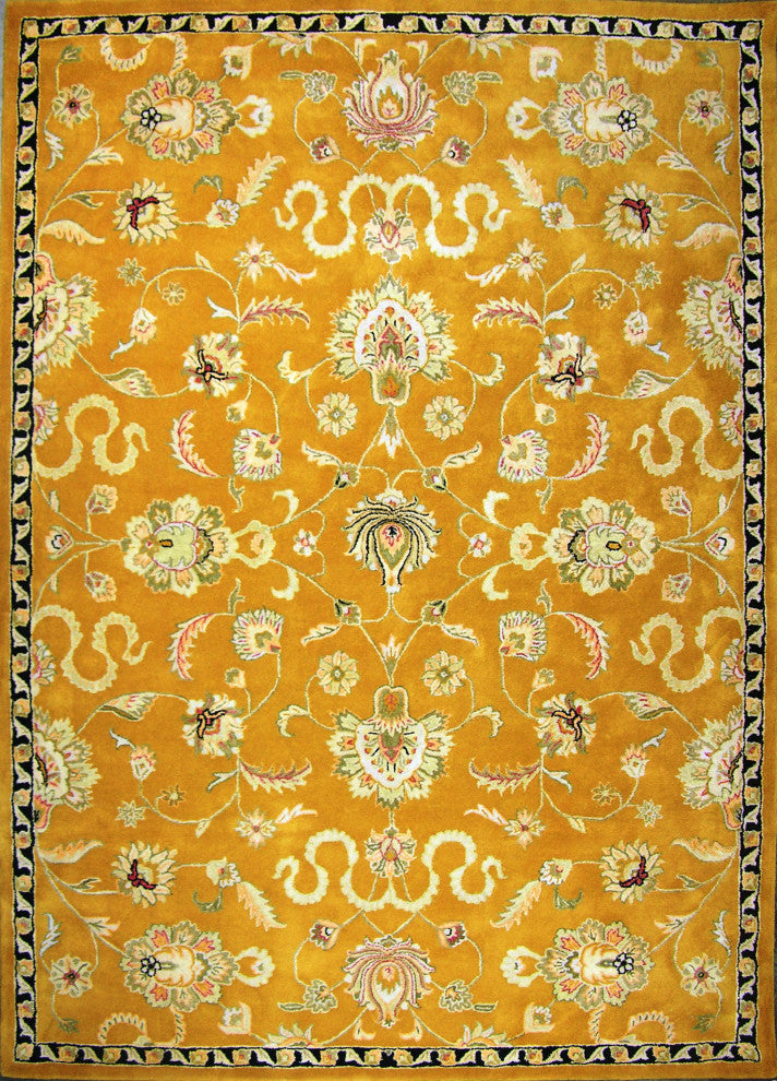 Atlas Gold Rug 1.6'x1.6'