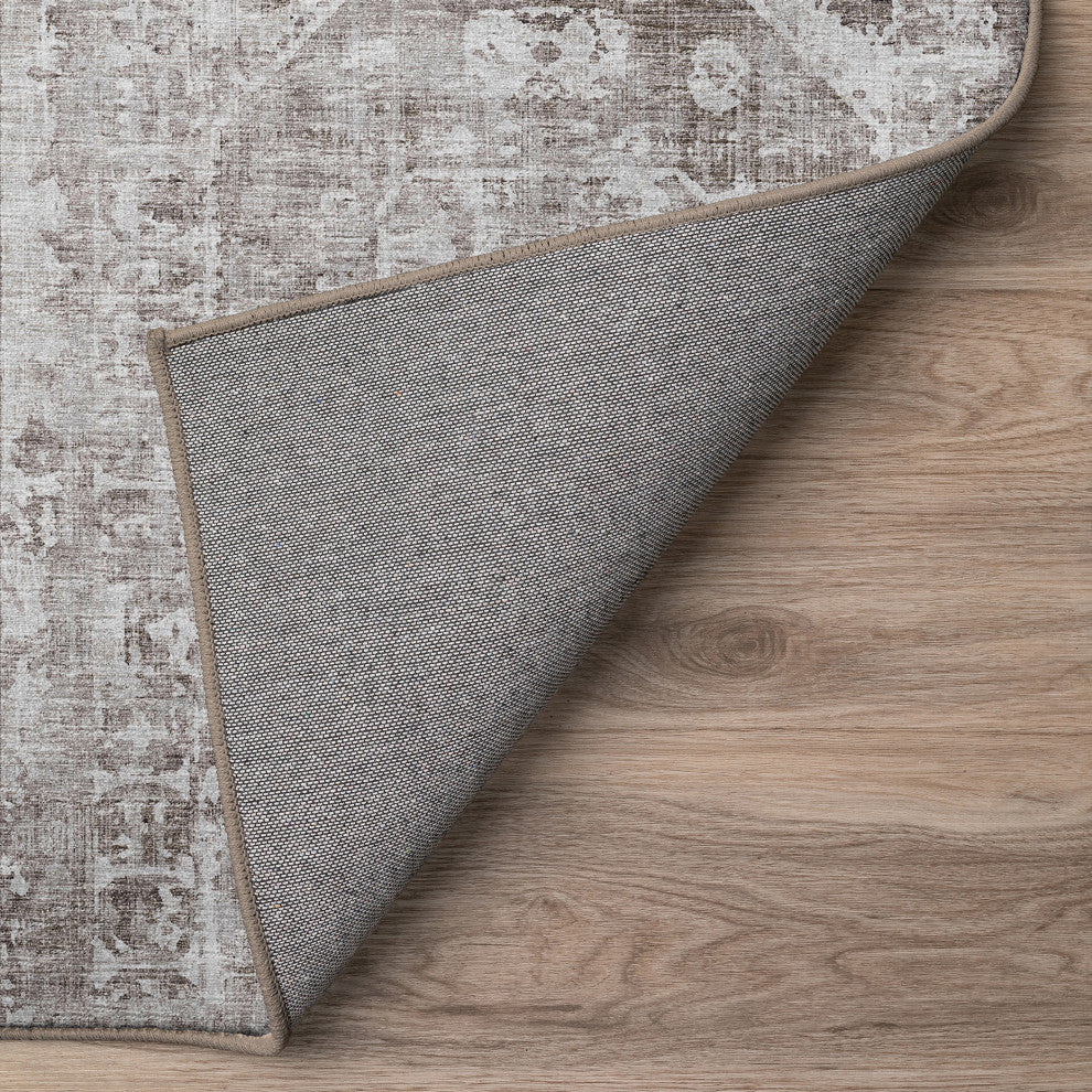 Aberdeen AB2 Coffee 8' x 10' Rug