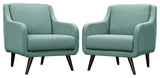 Verve Armchairs Set of 2, Laguna