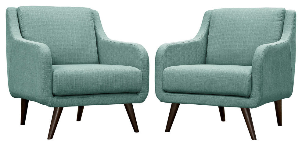 Verve Armchairs Set of 2, Laguna