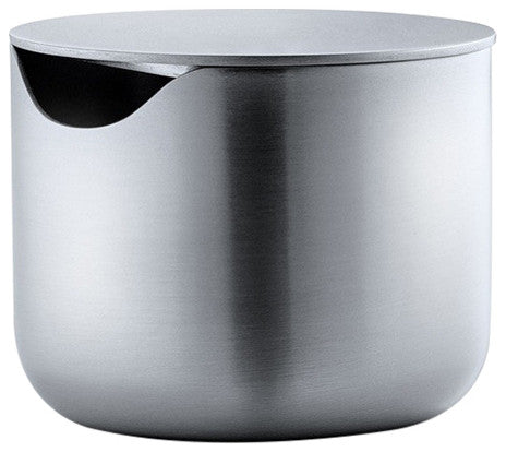 Basic Sugar Bowl With Lid