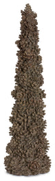 Pine Cone Tree, 2-Piece Set