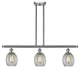 Innovations Lighting 516-3I-Sn-G82-Led 3 Light Dimmable Led Island Light
