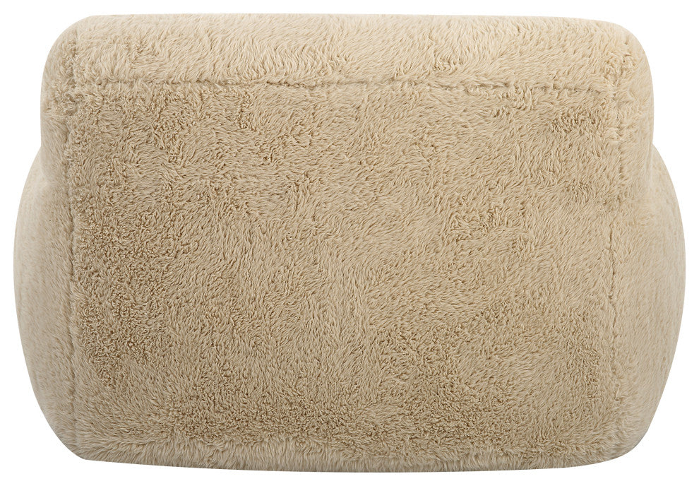 Uttermost Abide Sheepskin Accent Chair