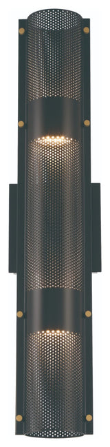 Westcliffe 1 Light 23", Black
