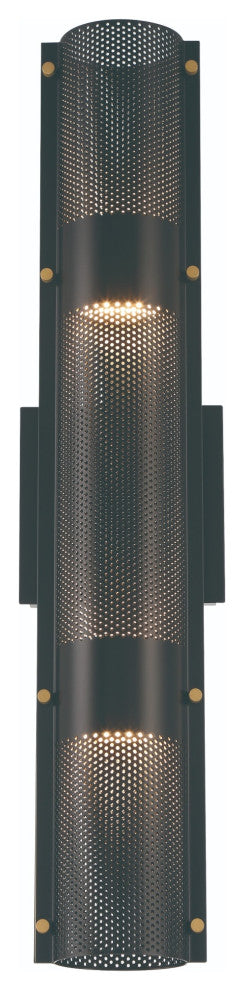 Westcliffe 1 Light 23", Black