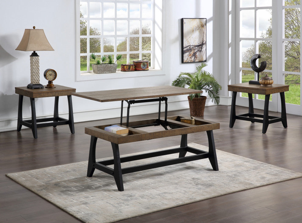 Ralston Lift-Top Coffee Table