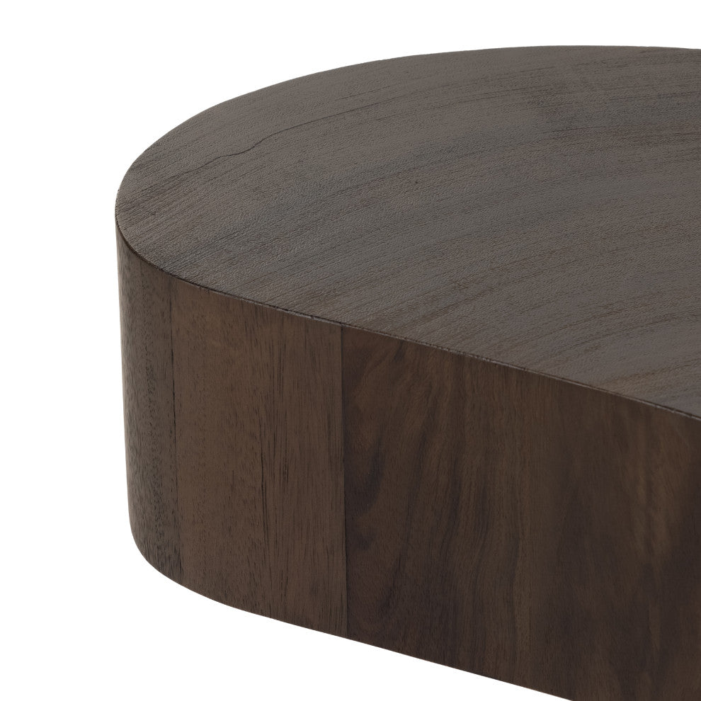 Avett Coffee Table, Tall,  Guanacaste