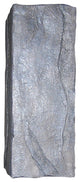 Stone Wall Sconce Grey