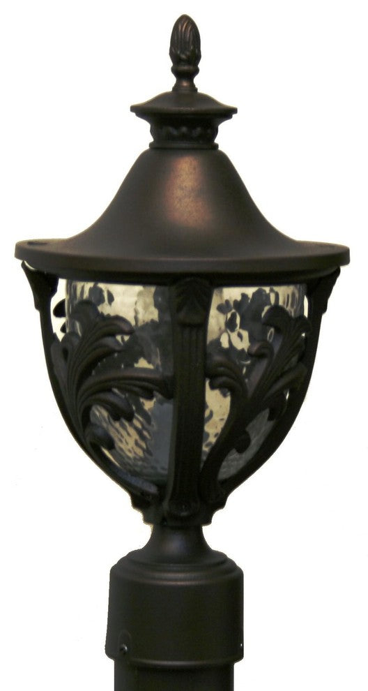 Tuscany Post Mount, Old Copper
