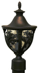 Tuscany Post Mount, Old Copper