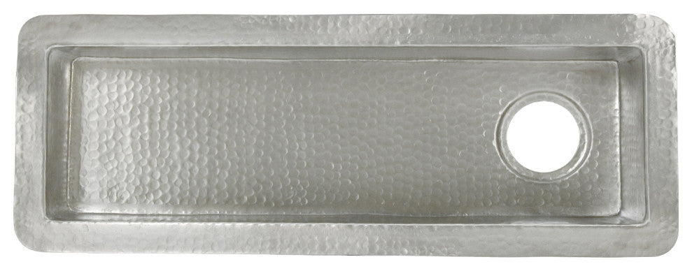 Rio Chico in Brushed Nickel