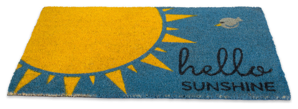 DII Hello Sunshine Doormat