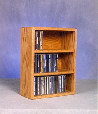 Cd Storage Cabinet, Unfinished