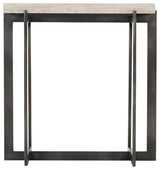 Bernhardt Hathaway Metal Drink Table