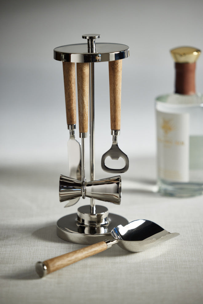 Gela 5, Piece Bar Tool Set
