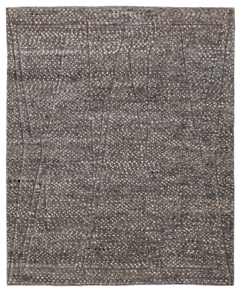 Dering T6042 Modern/Casual Area Rug, 9'x12'