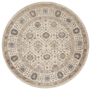 Century CQ-02 Sand Area Rug, 9'6"x13'
