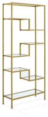 Sloane Etagere, Gold