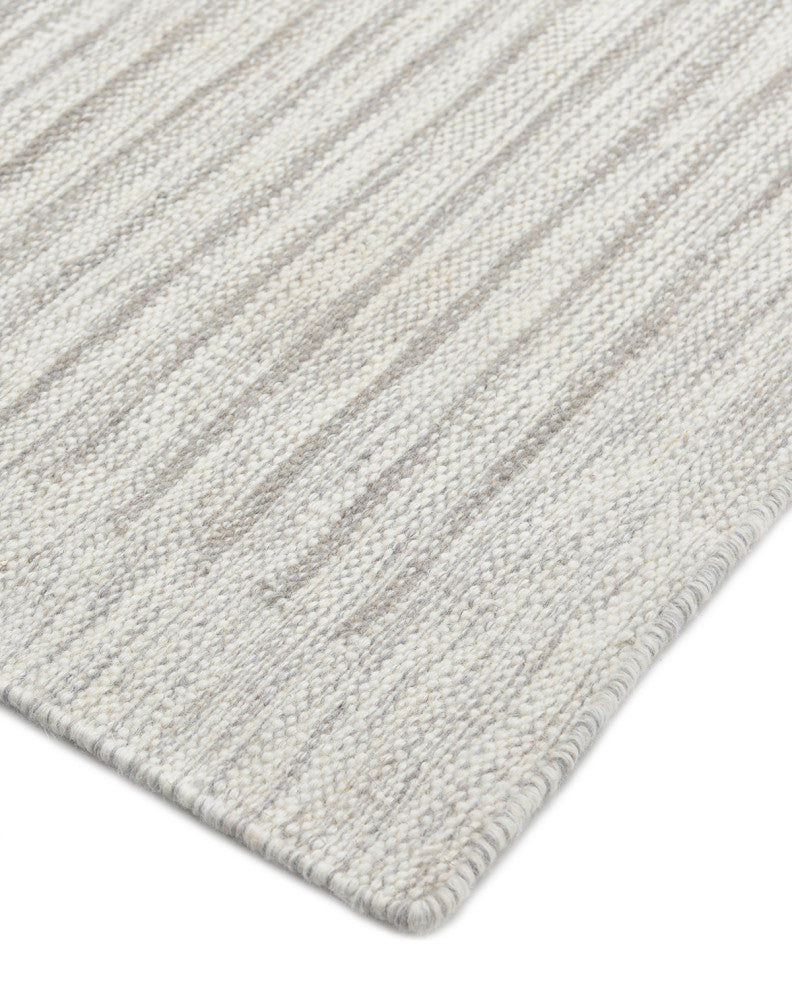 George, Handmade Area Rug 5' 0" x 8' 0"