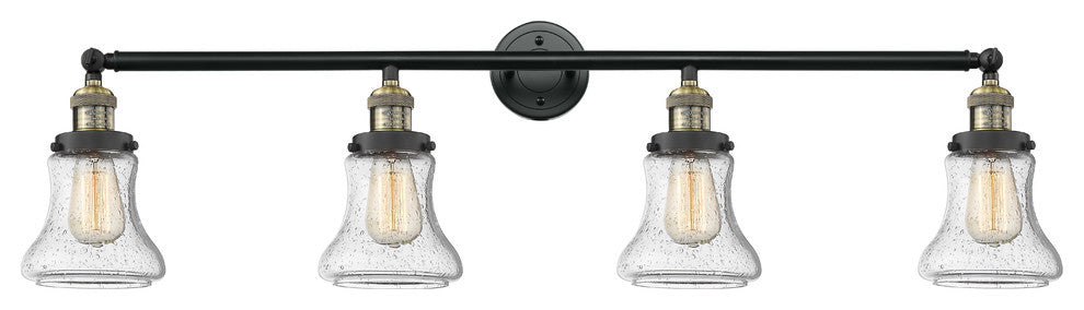 Innovations Lighting 215-Bab-S-G194 4 Light 42.25" Adjustable Bathroom Fixture