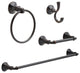 Delta Ashlyn 4-Piece Accessory Kit, Venetian Bronze