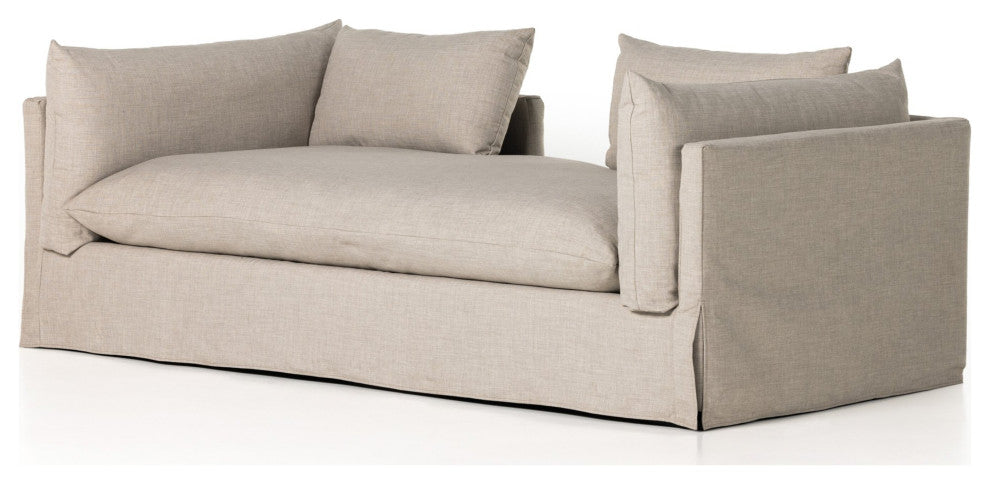 Habitat Chaise Bennett Moon, Espresso