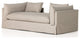 Habitat Chaise Bennett Moon, Espresso