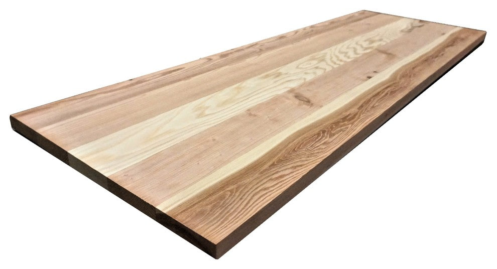 48"x30"x 1.5" Rustic Reclaimed Wooden Natural Dining Table Top
