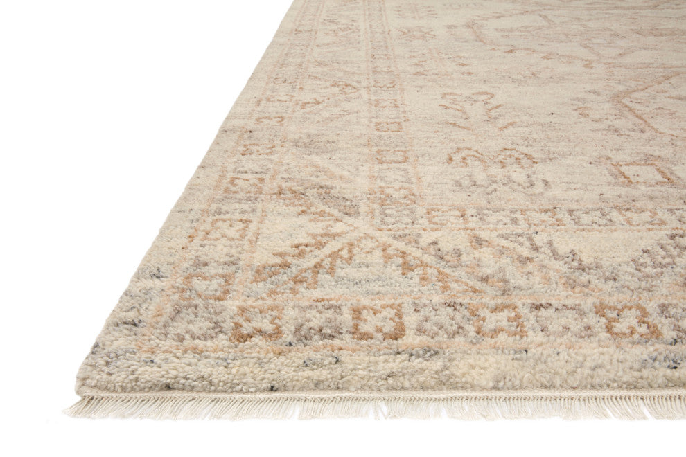 Loloi Marco Natural / Mocha 8'-6" x 11'-6" Area Rug