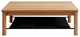 Haven Teak Outdoor Coffee Table
