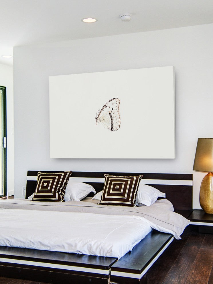 Marmont Hill, "Fragility" by Morgan Hartley Painting on Wrapped Canvas, 60x40