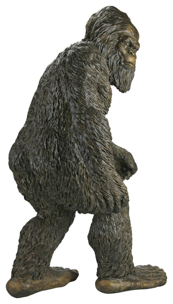 Large Bigfoot The Garden Yeti Statue