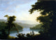 William Winstanley Meeting of the Waters Wall Decal