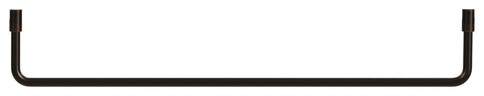 Towel Bar for ErgoSafetyBar (4006), Oil Rubbed Bronze