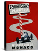 2E Sweepstake De Monte-Carlo / 9Eme Grand Prix De Monaco, 14"X22"