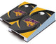 University of Northern Iowa Swoosh Tabletop Set
