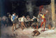 Francisco Domingo Marques El Bufon, 18"x27" Gallery Wrapped Canvas Print