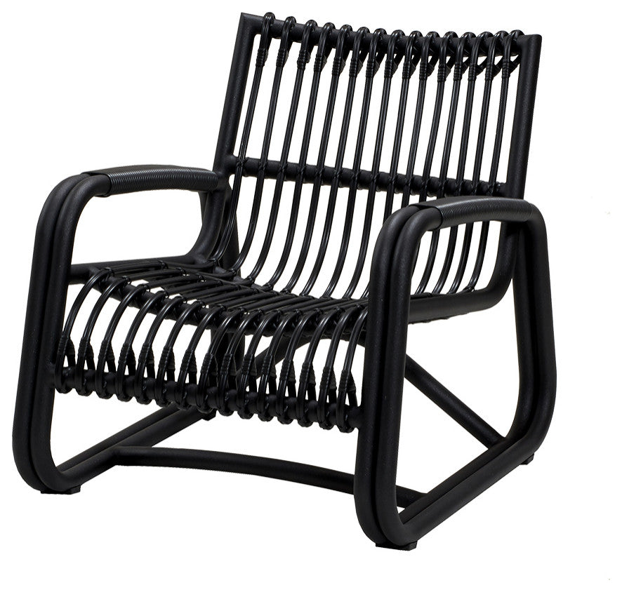 Cane-line Curve lounge chair OUTDOOR, 57402ALG