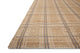 Chris Loves Julia x Loloi Judy Natural / Stone 5'-0" x 7'-6" Area Rug