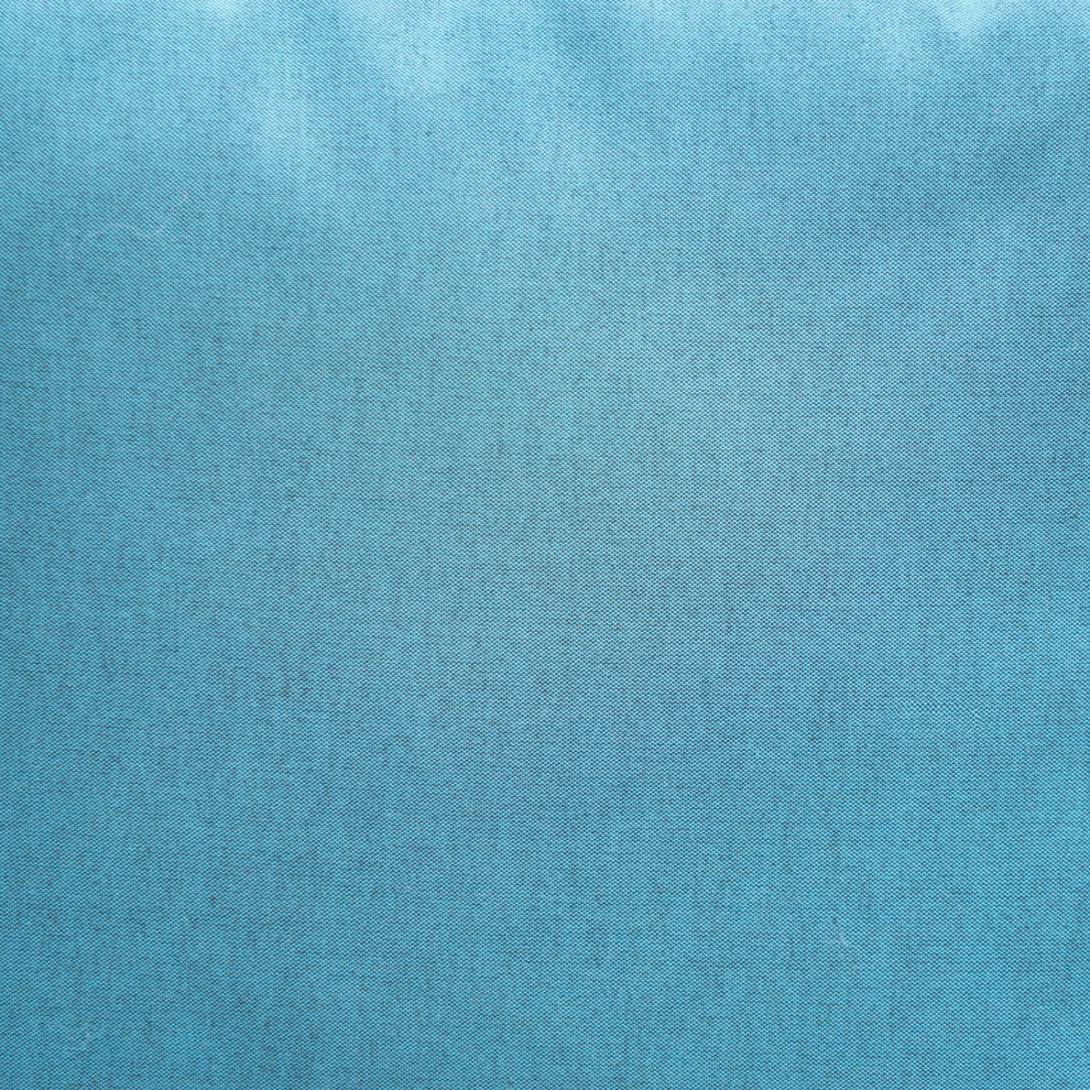 GDF Studio Corona Outdoor Patio Water Resistant Pillow, Teal, Single