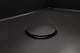 BOCCHI 1220-004 Fireclay Drain Cover for Kitchen Sink Strainers, Matte Black