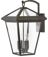 Alford Place Extra Large Wall Mount In Oil Rubbed Bronze