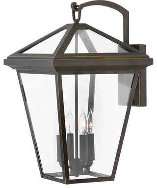 Alford Place Extra Large Wall Mount In Oil Rubbed Bronze