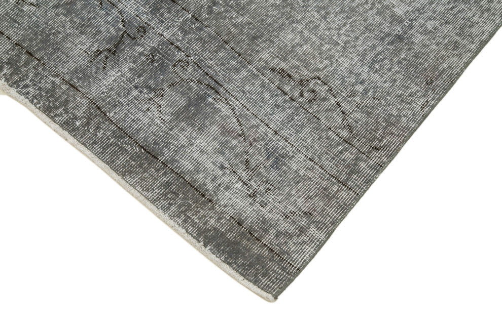 Rug N Carpet - Hand-knotted Anatolian 2' 11" x 10' 3" Vintage Floor Runner Rug