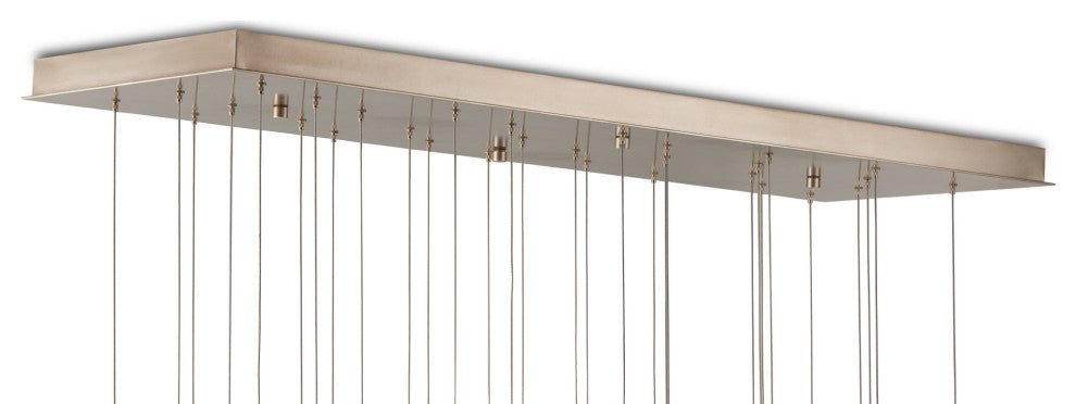 Lazio Multi-Drop Pendant, 30-Light