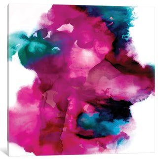 "Transform II" by Daniela Hudson, Canvas Print, 18"x18"